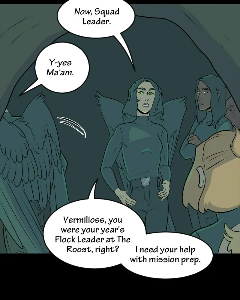 Read The Croaking EN Manga Online