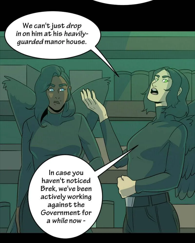 Read The Croaking EN Manga Online
