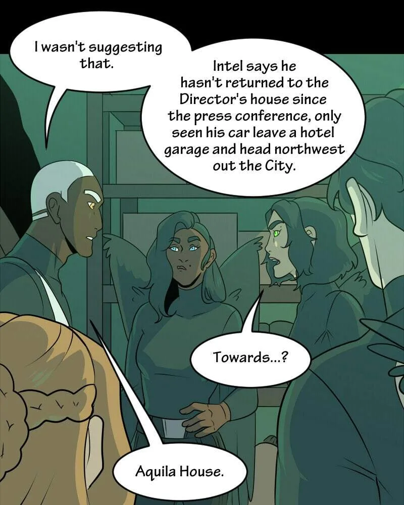 Read The Croaking EN Manga Online