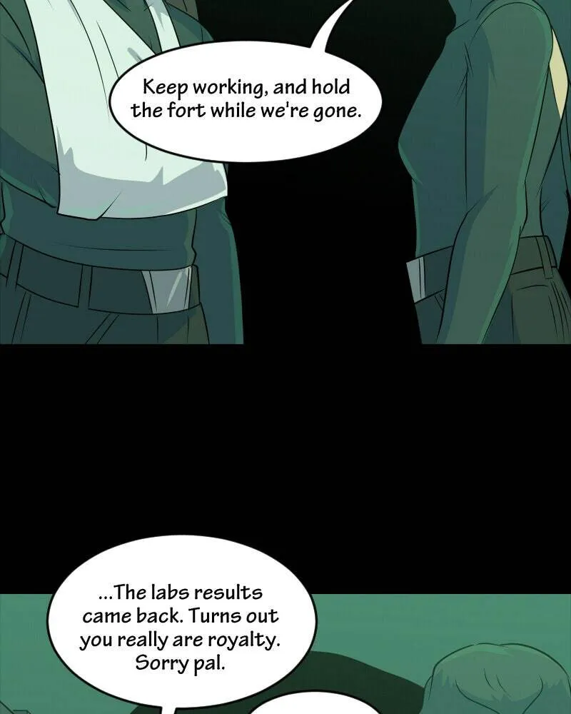 Read The Croaking EN Manga Online