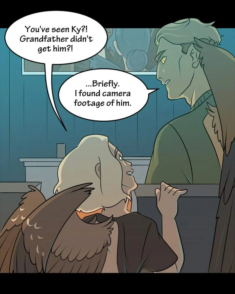 Read The Croaking EN Manga Online