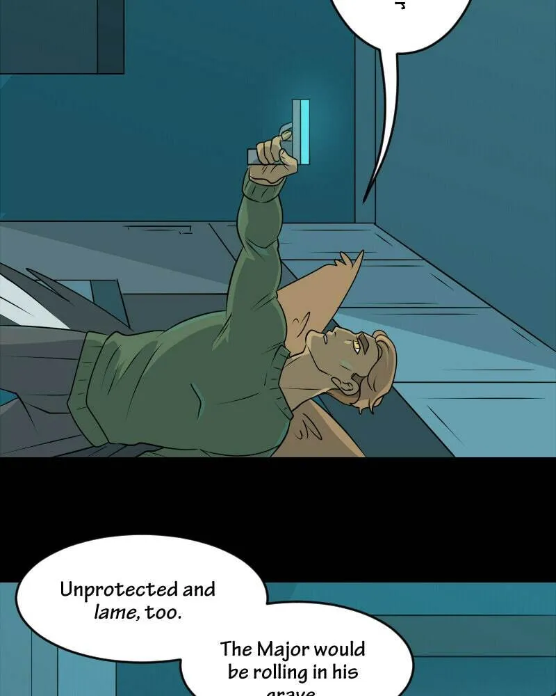 Read The Croaking EN Manga Online