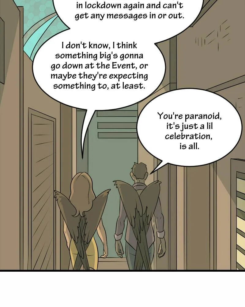 Read The Croaking EN Manga Online