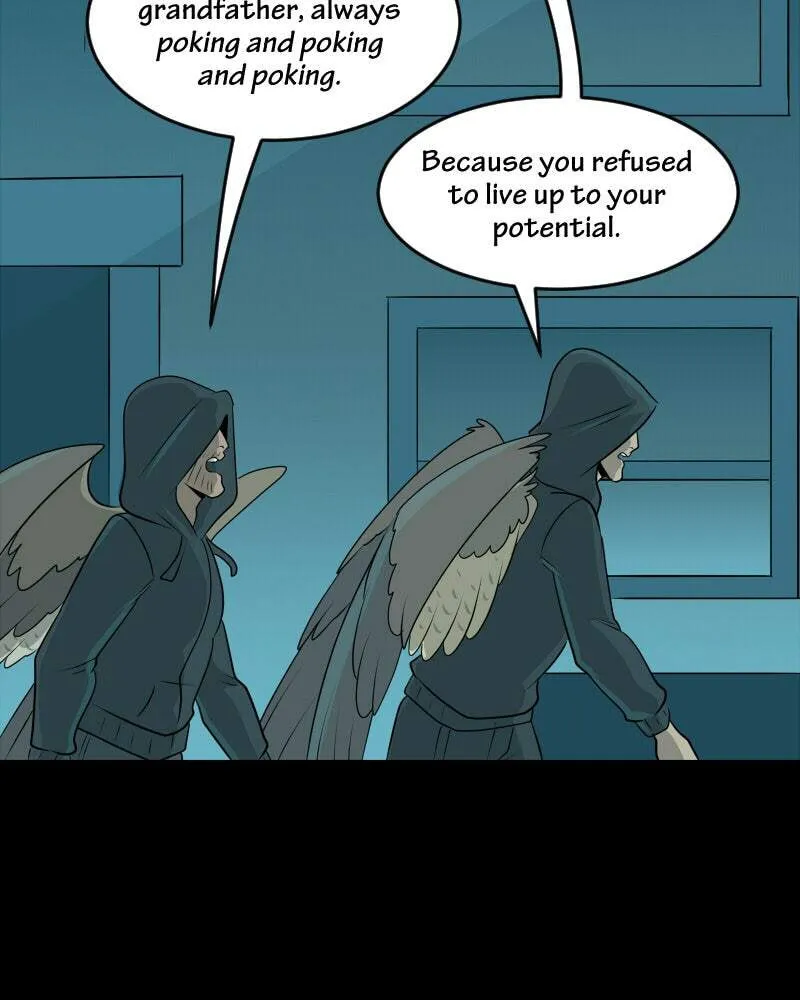 Read The Croaking EN Manga Online