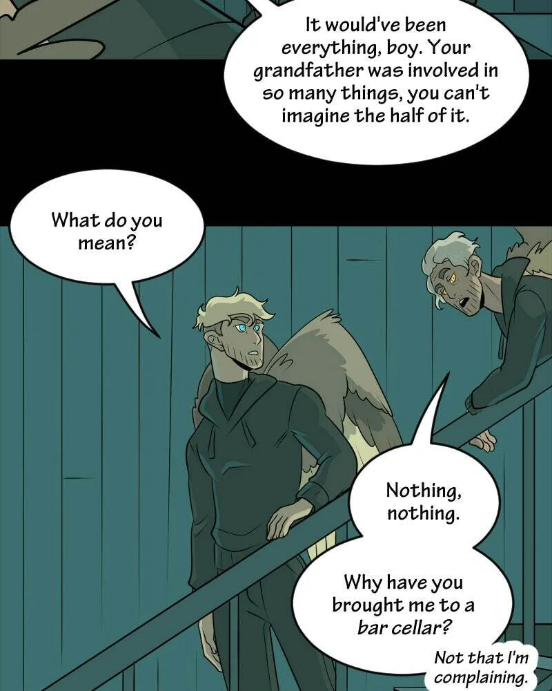 Read The Croaking EN Manga Online