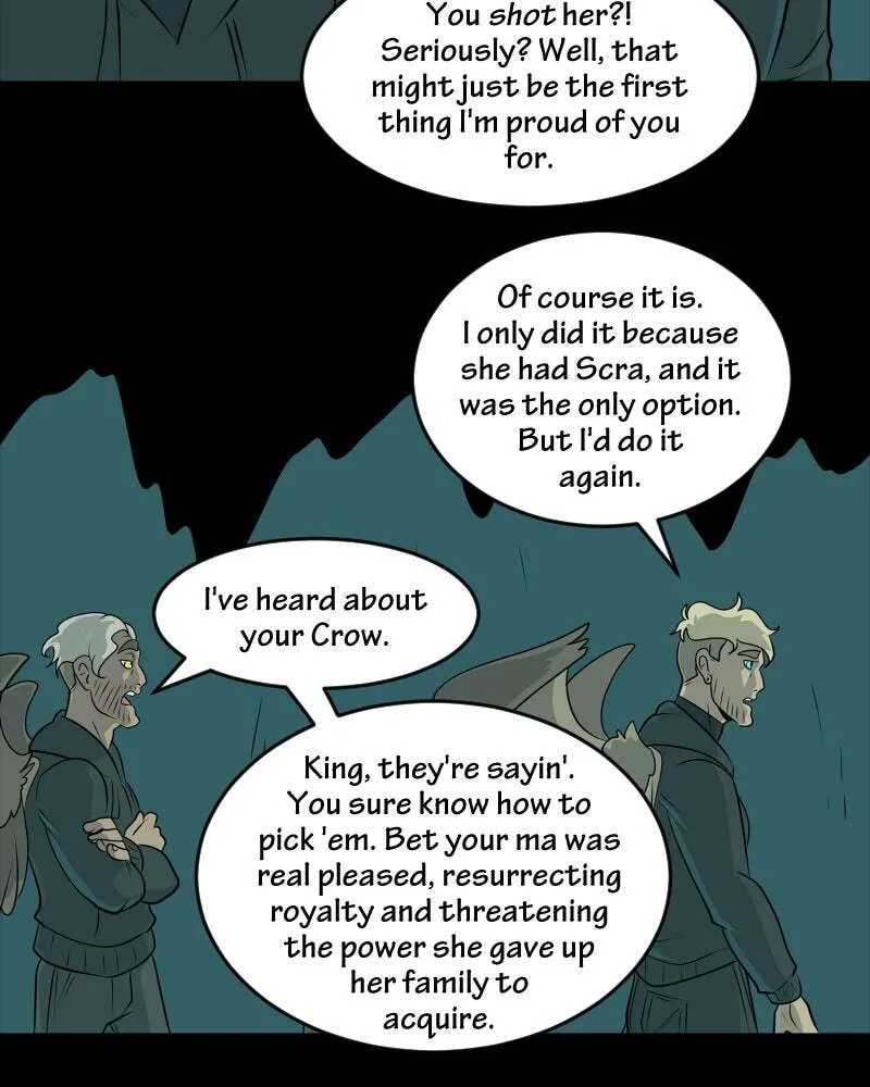 Read The Croaking EN Manga Online