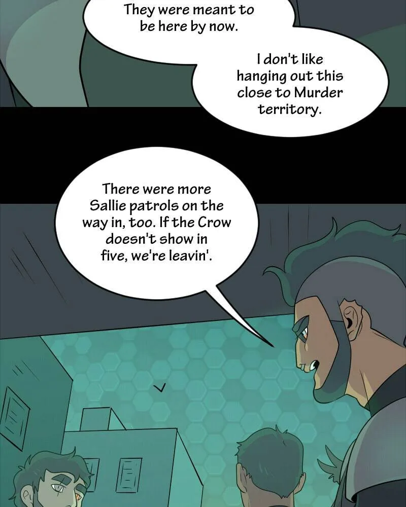 Read The Croaking EN Manga Online