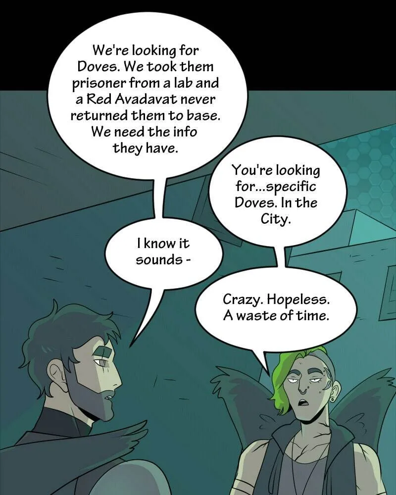 Read The Croaking EN Manga Online