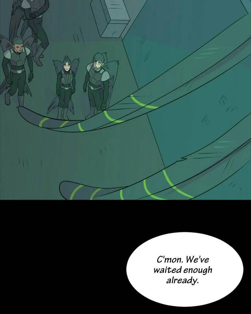 Read The Croaking EN Manga Online