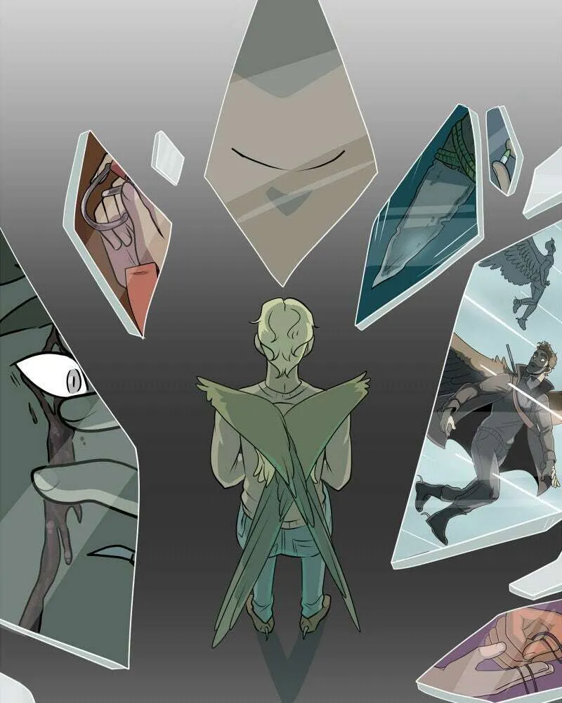 Read The Croaking EN Manga Online