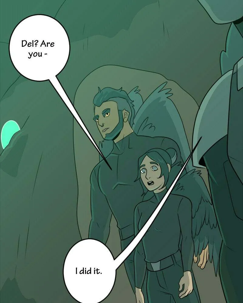 Read The Croaking EN Manga Online