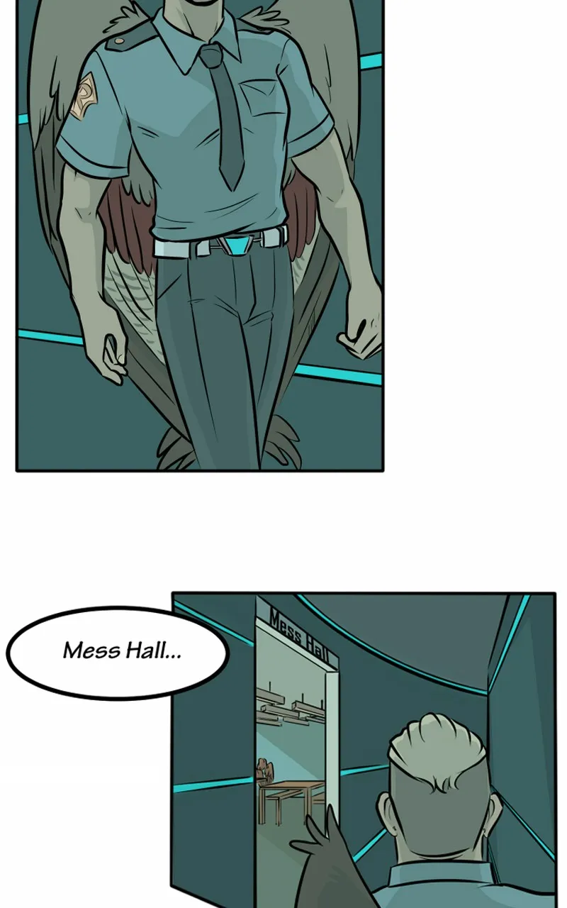 Read The Croaking EN Manga Online