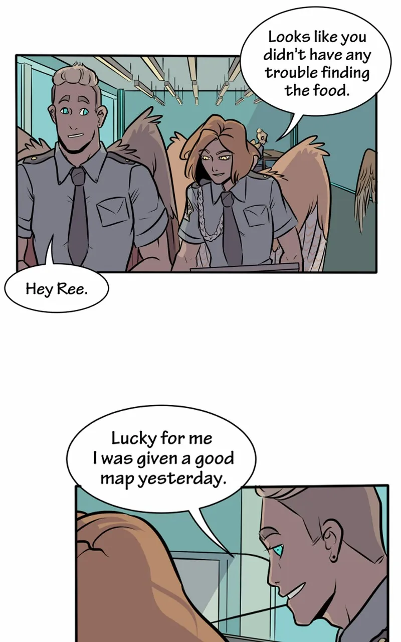 Read The Croaking EN Manga Online