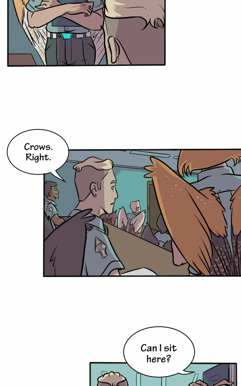 Read The Croaking EN Manga Online