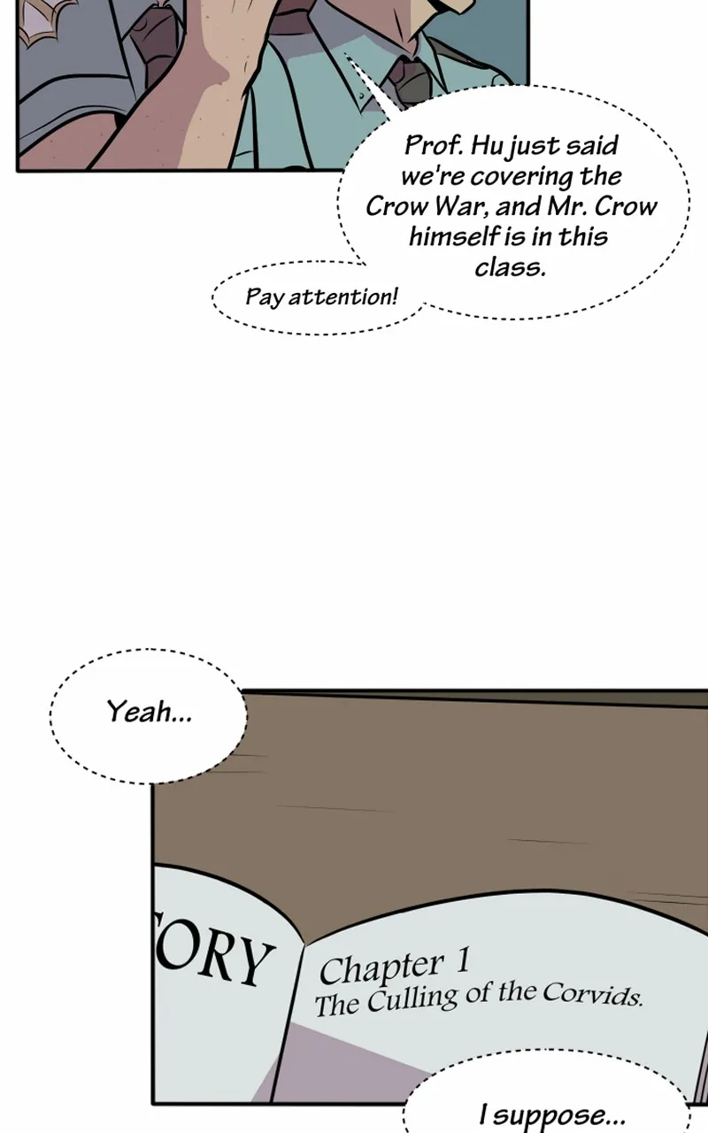 Read The Croaking EN Manga Online