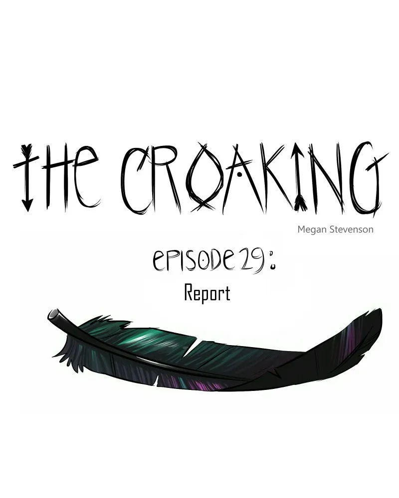 Read The Croaking EN Manga Online