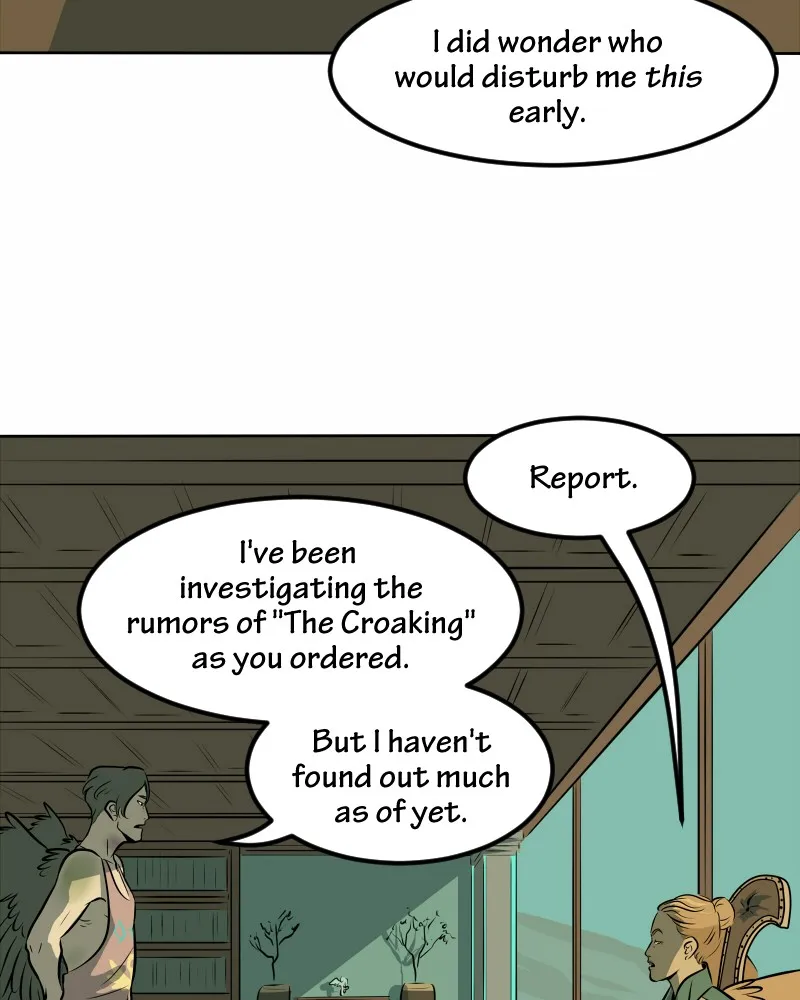 Read The Croaking EN Manga Online