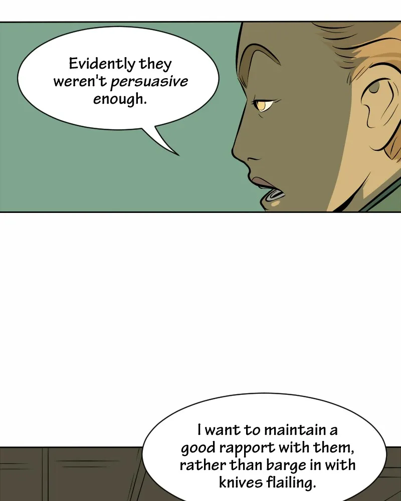 Read The Croaking EN Manga Online