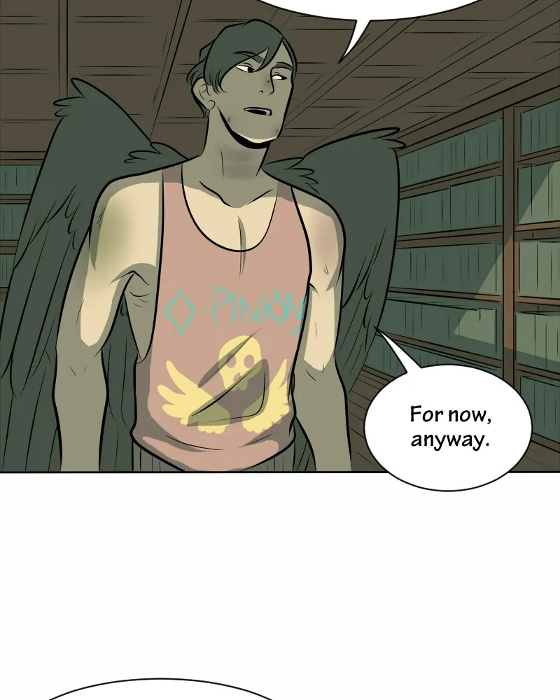 Read The Croaking EN Manga Online