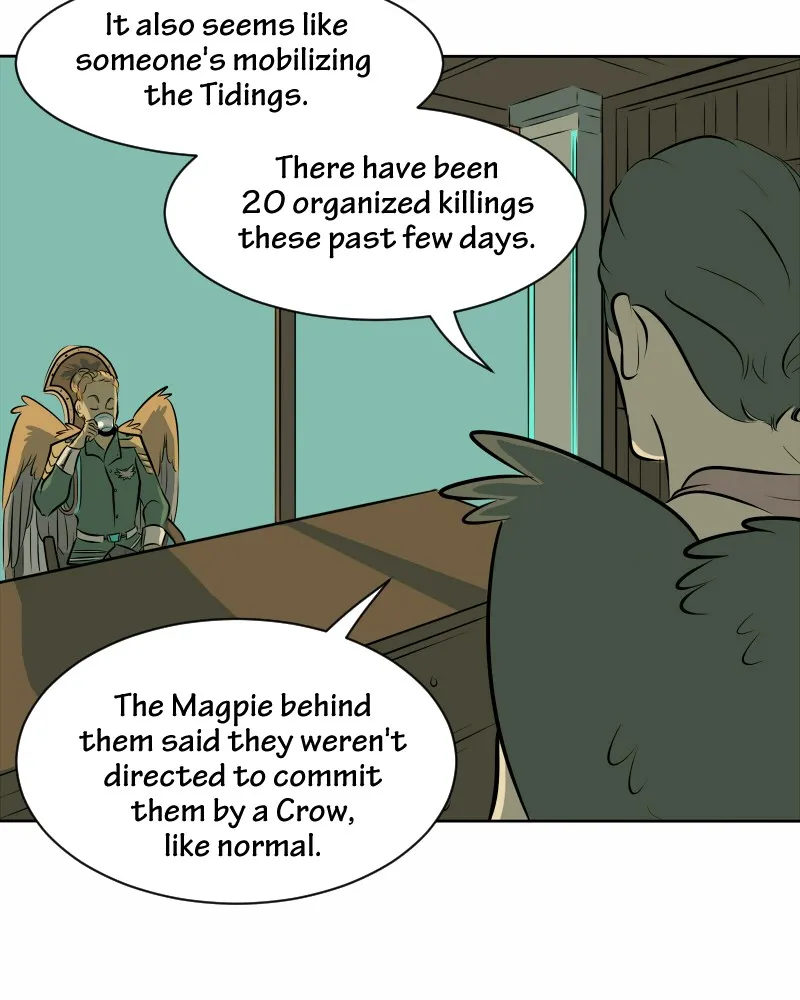 Read The Croaking EN Manga Online