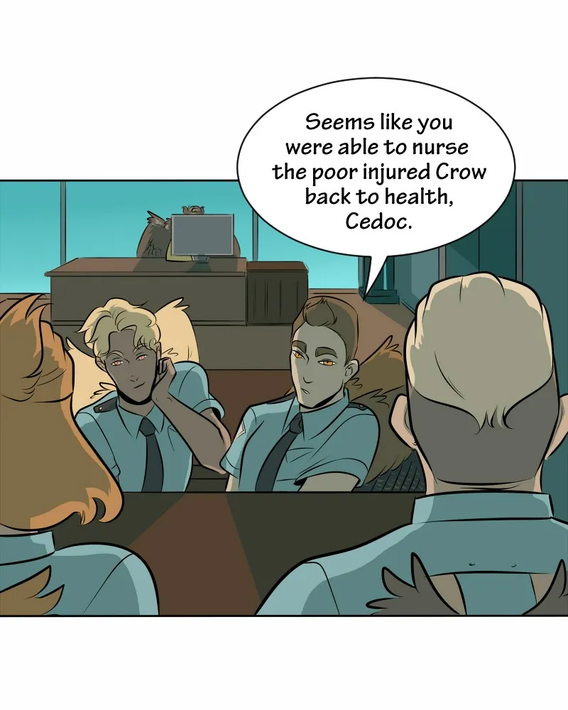 Read The Croaking EN Manga Online