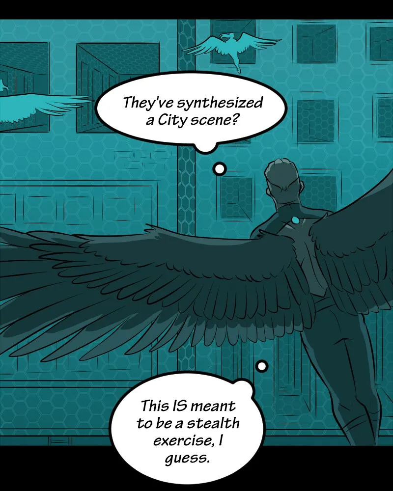 Read The Croaking EN Manga Online