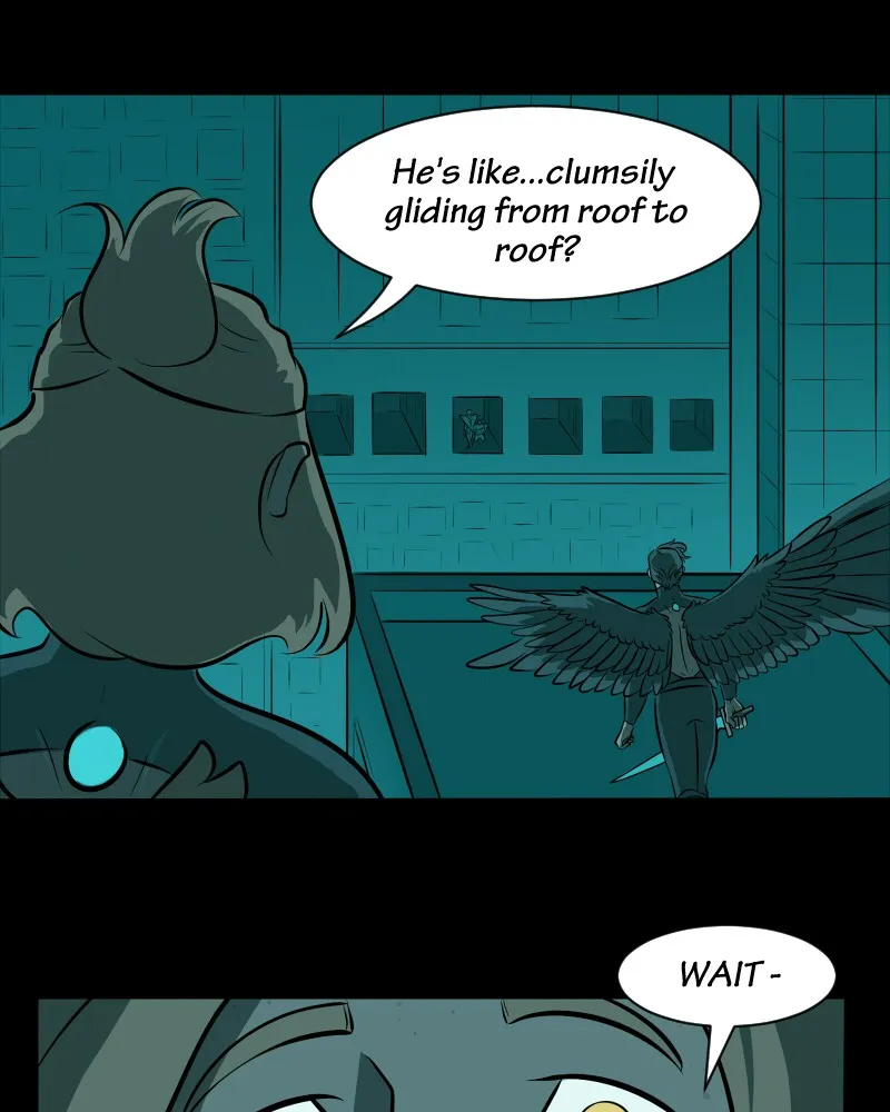 Read The Croaking EN Manga Online