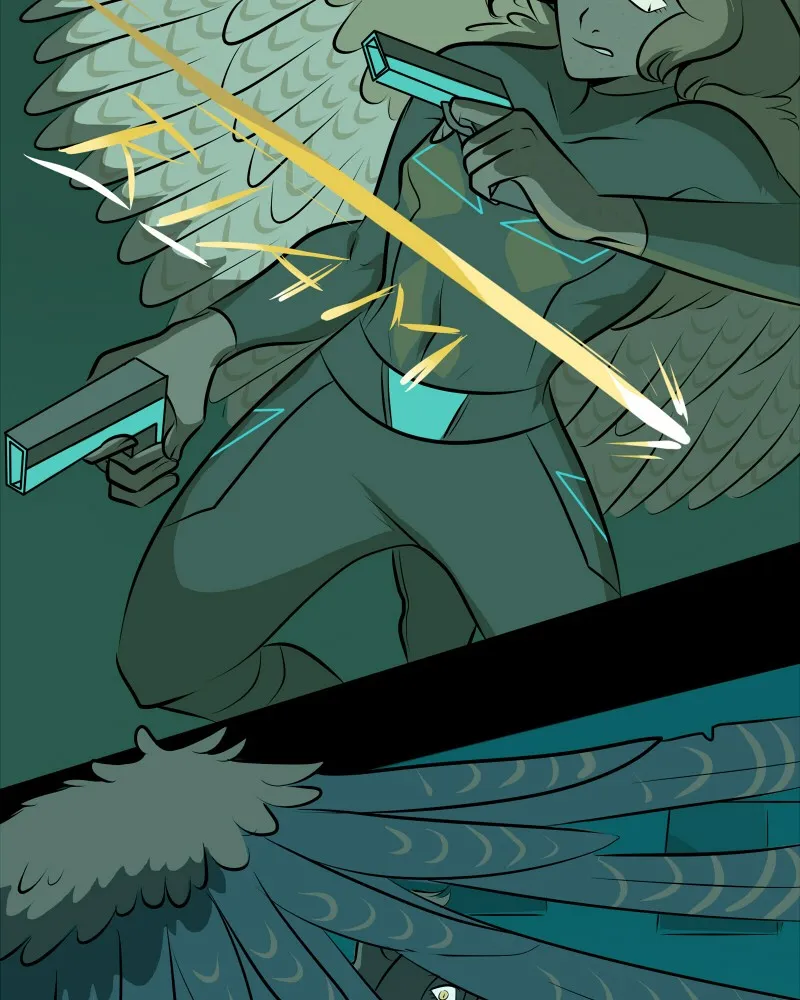 Read The Croaking EN Manga Online