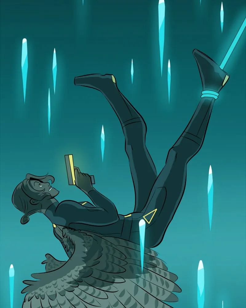 Read The Croaking EN Manga Online