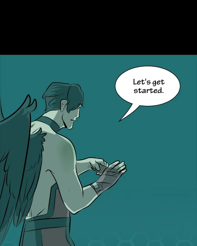 Read The Croaking EN Manga Online