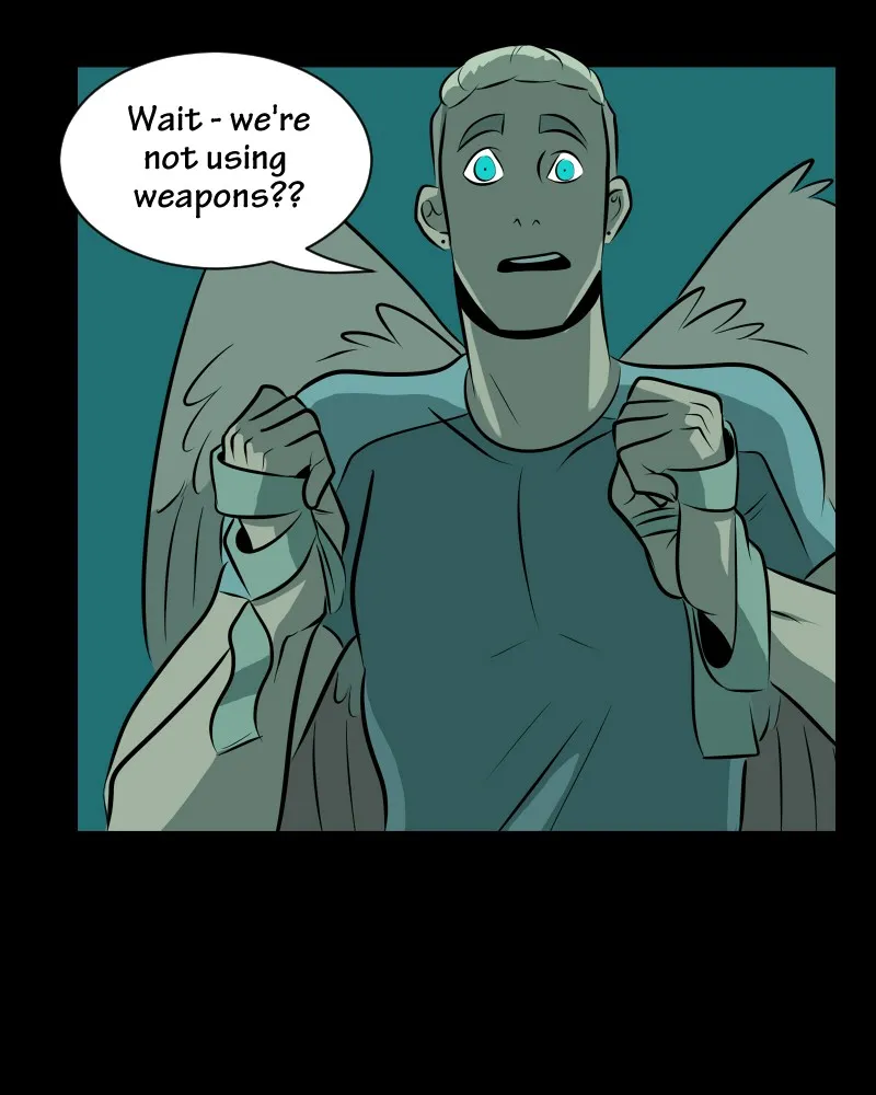 Read The Croaking EN Manga Online