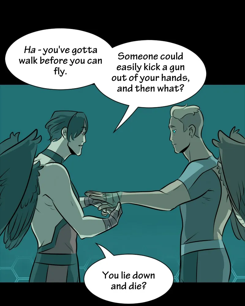 Read The Croaking EN Manga Online