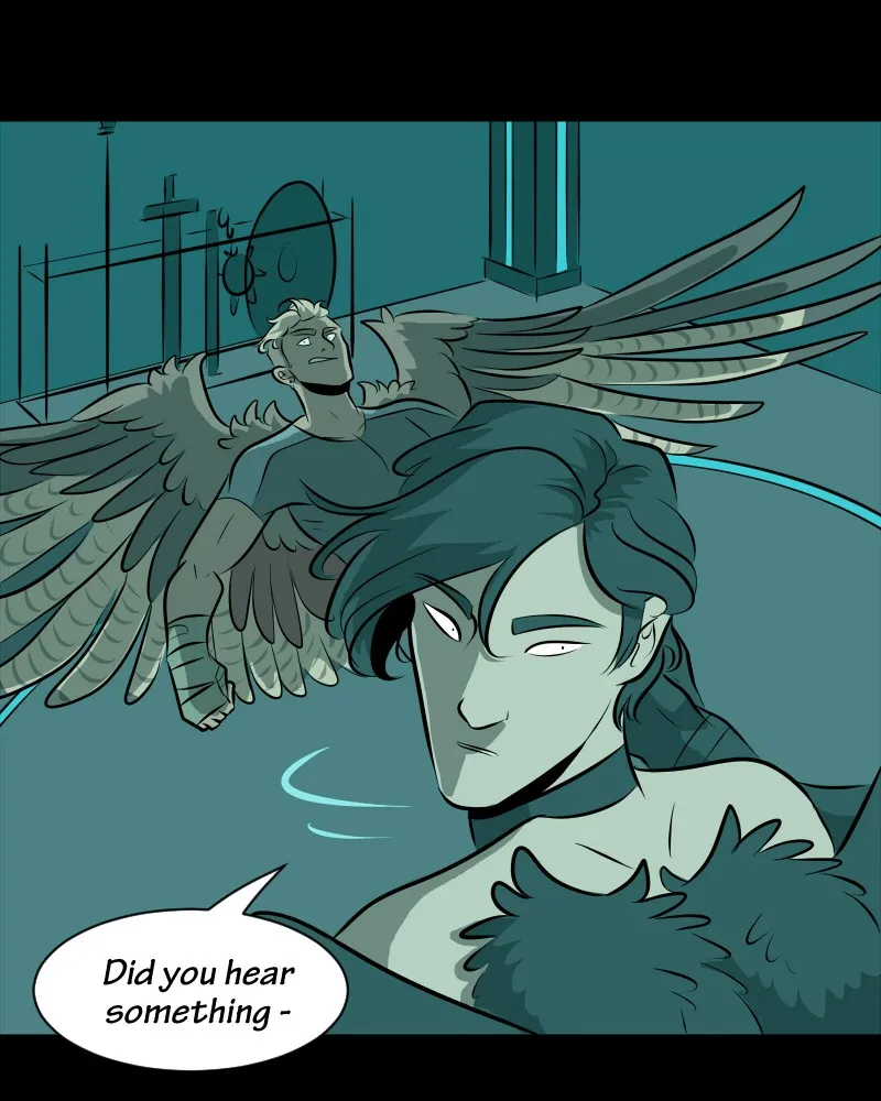 Read The Croaking EN Manga Online