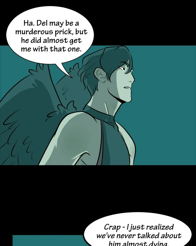 Read The Croaking EN Manga Online