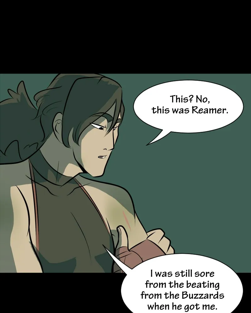 Read The Croaking EN Manga Online