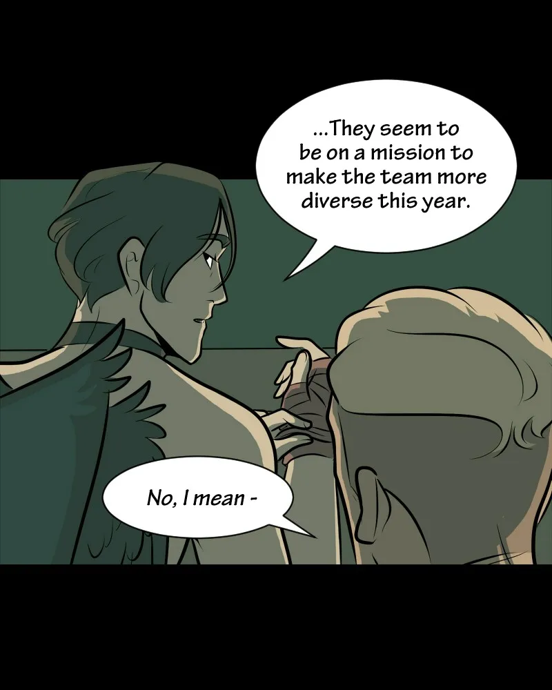 Read The Croaking EN Manga Online