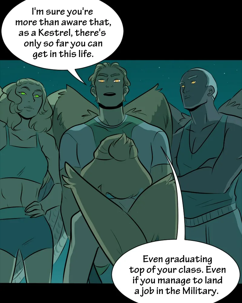 Read The Croaking EN Manga Online
