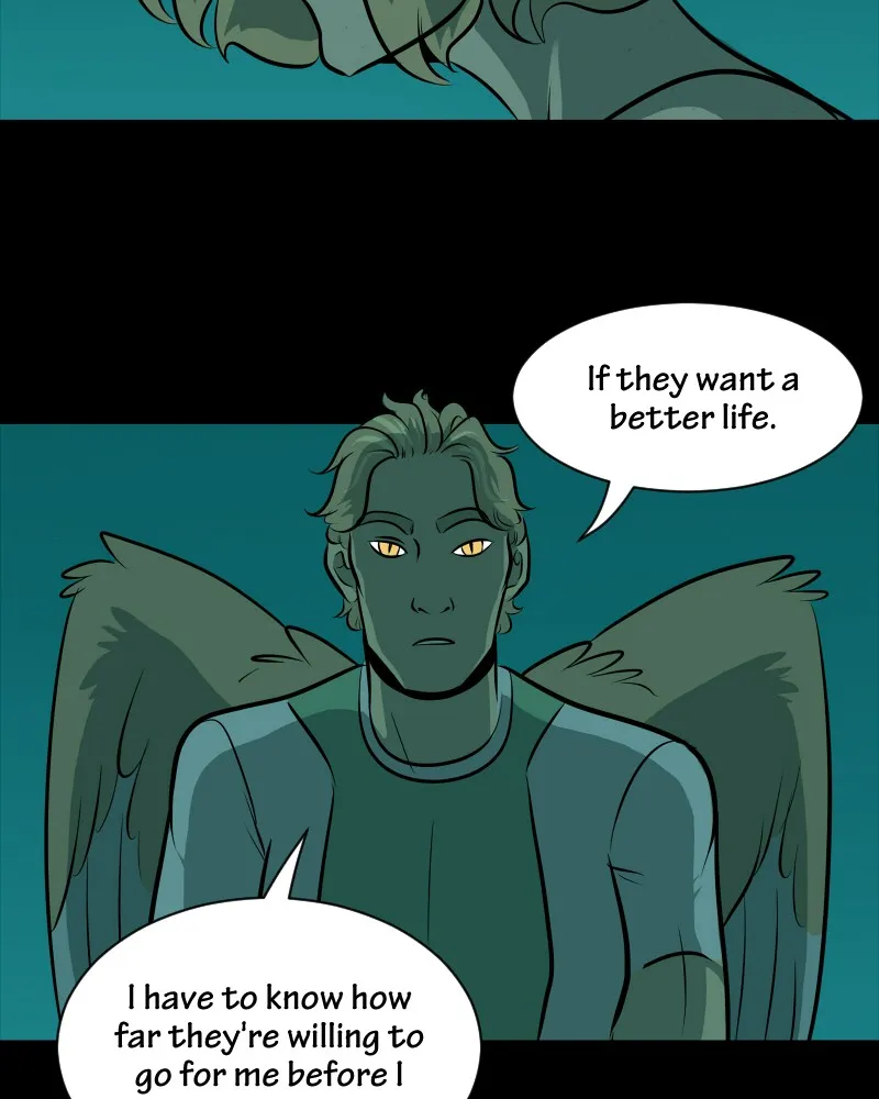 Read The Croaking EN Manga Online