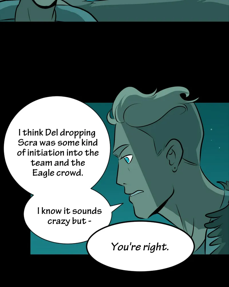 Read The Croaking EN Manga Online
