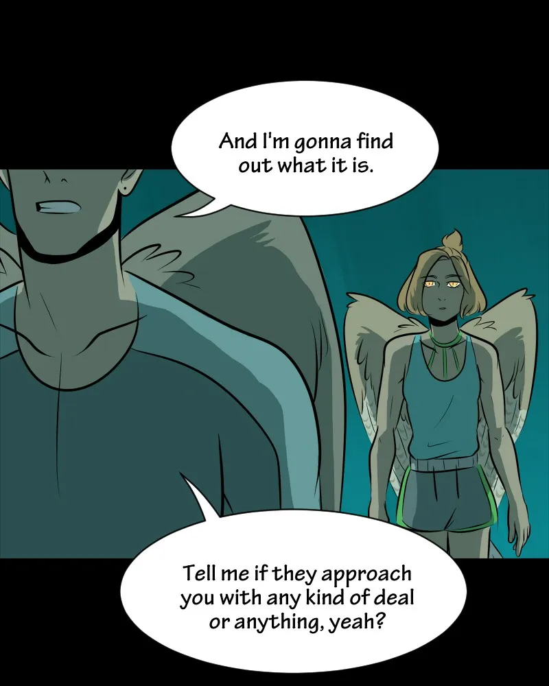 Read The Croaking EN Manga Online