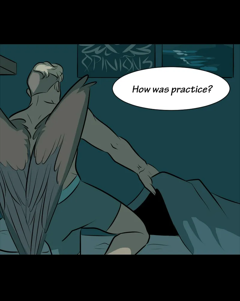 Read The Croaking EN Manga Online