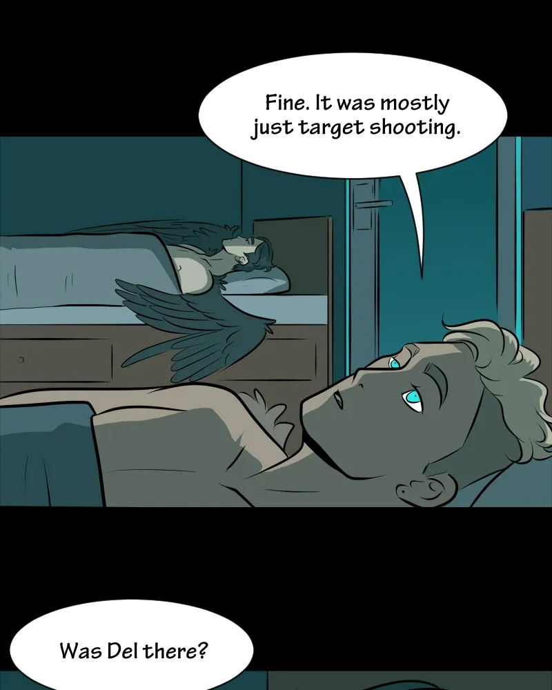 Read The Croaking EN Manga Online