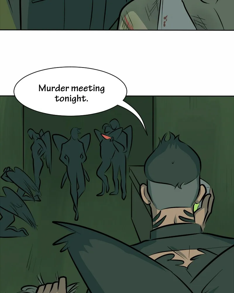Read The Croaking EN Manga Online