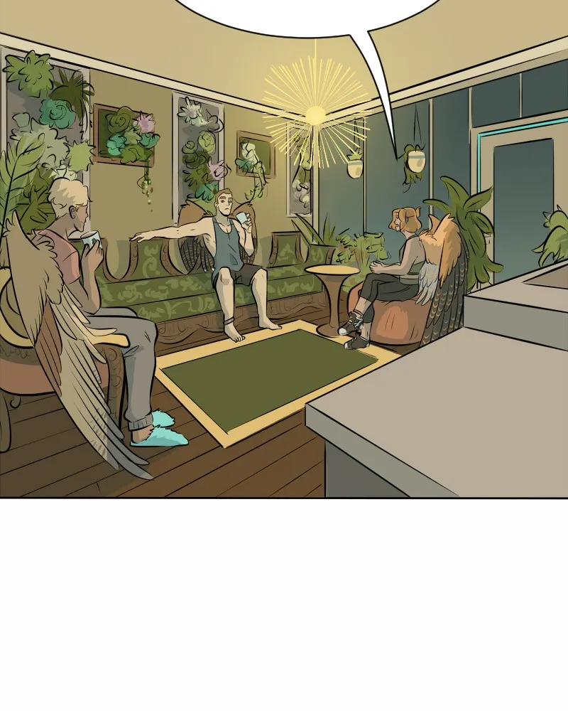 Read The Croaking EN Manga Online