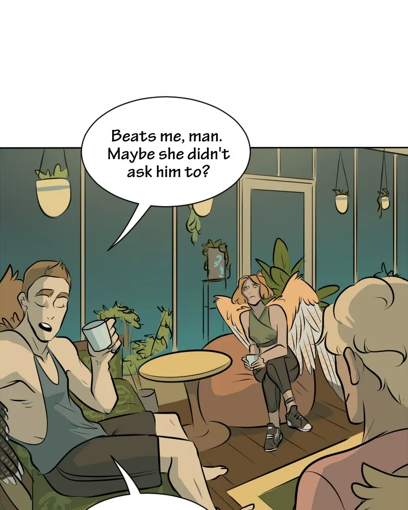 Read The Croaking EN Manga Online