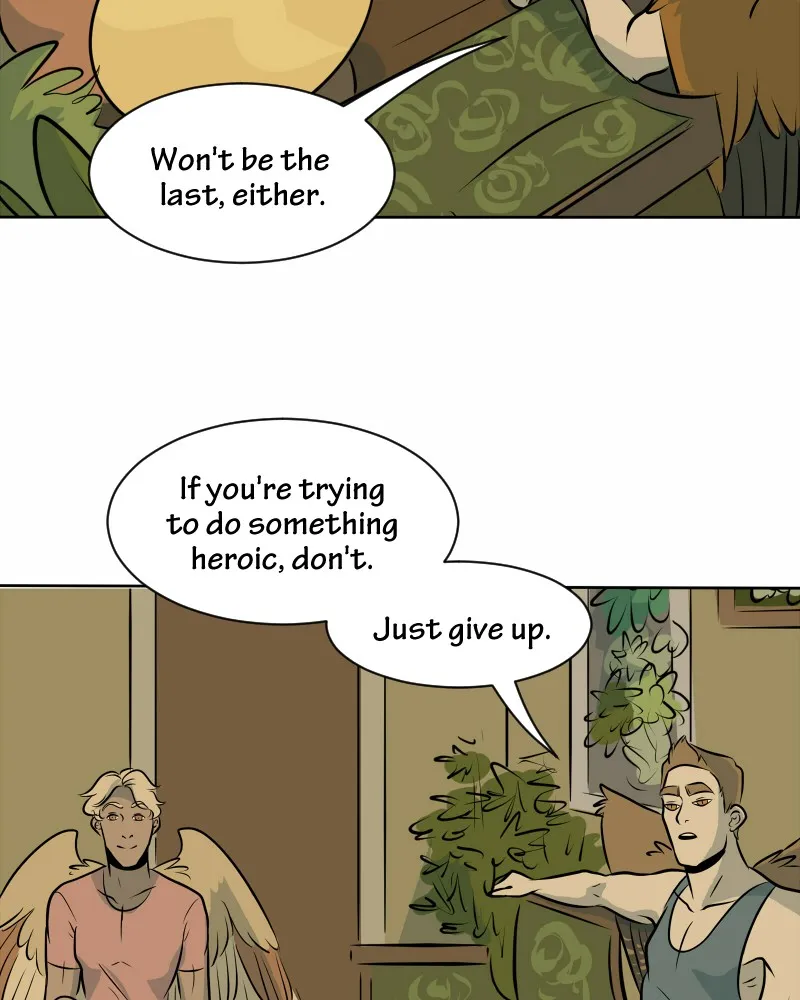 Read The Croaking EN Manga Online