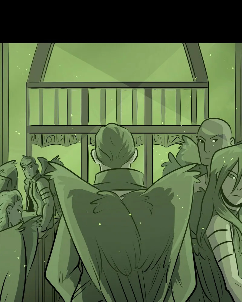 Read The Croaking EN Manga Online