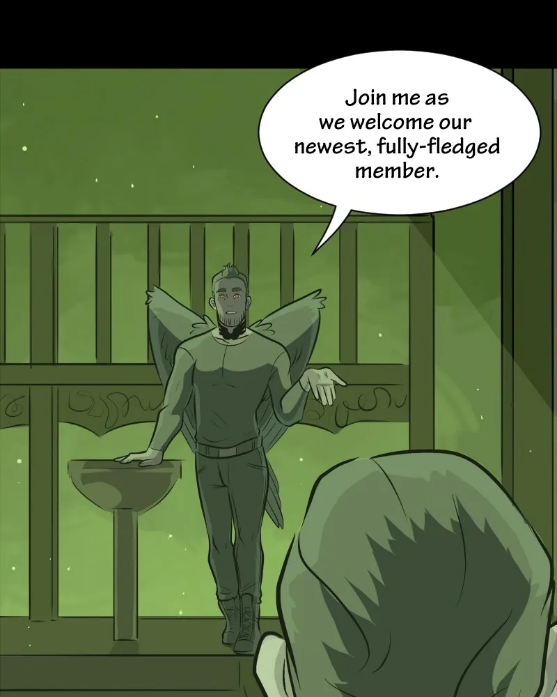 Read The Croaking EN Manga Online