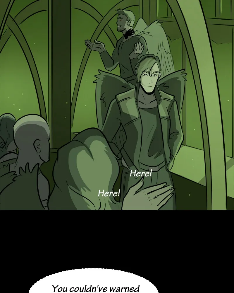 Read The Croaking EN Manga Online