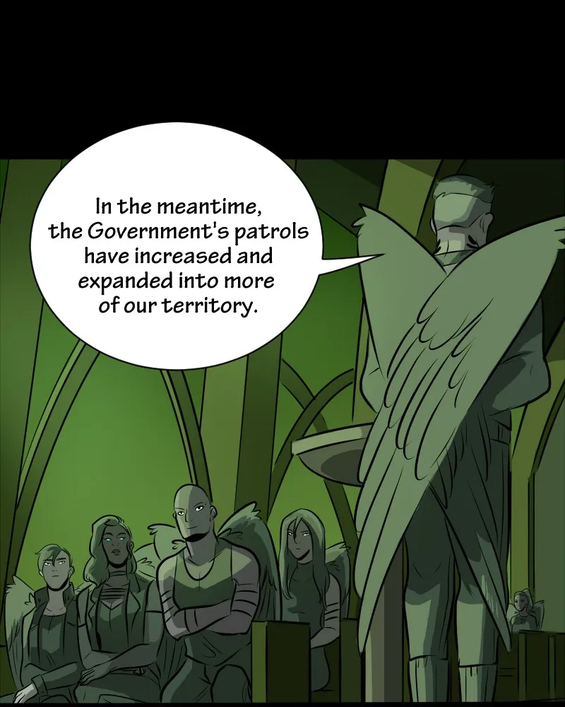 Read The Croaking EN Manga Online